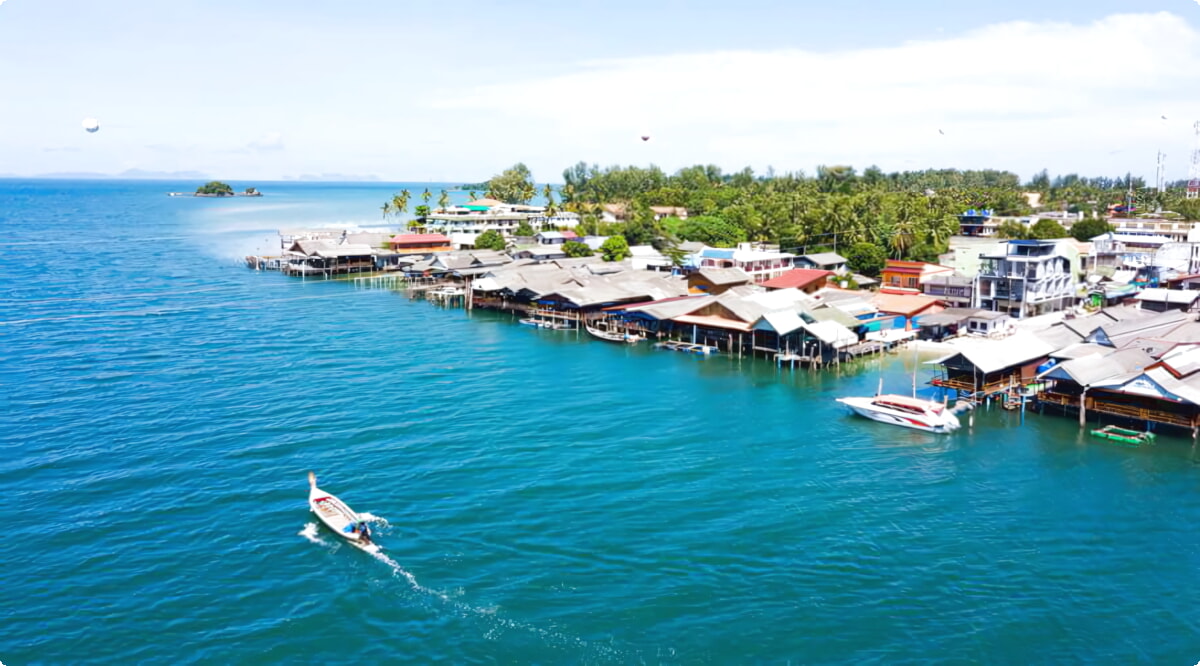 Quais são as escolhas de veículos mais populares em Ko Lanta?